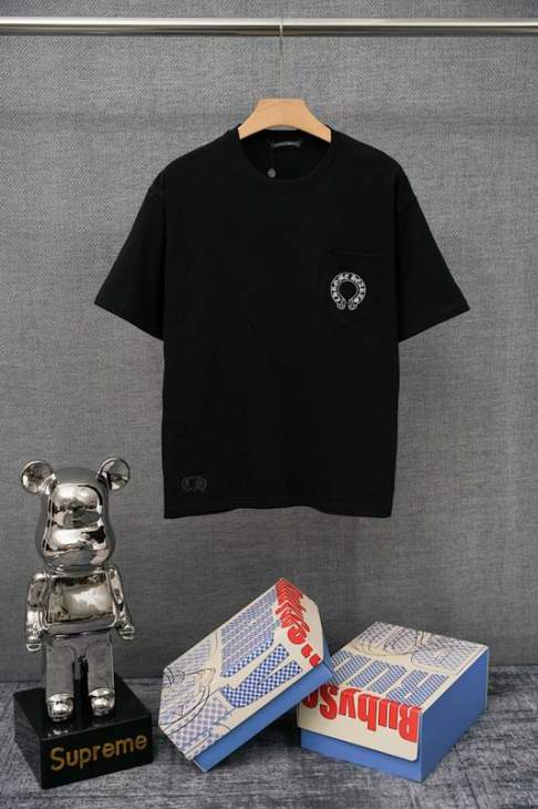 Picture of Chrome Hearts T Shirts Short _SKUChromeHeartsS-XL55txKT0917818